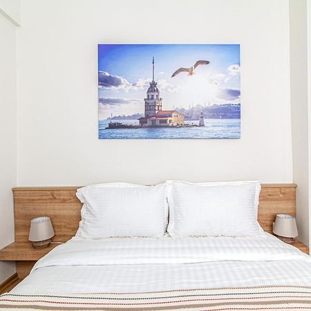 Gorgeous Apartment In The Heart Of Cihangir Provincia di Provincia di Istanbul Esterno foto