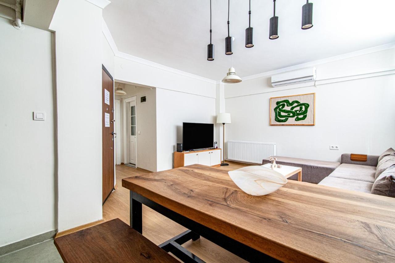 Gorgeous Apartment In The Heart Of Cihangir Provincia di Provincia di Istanbul Esterno foto