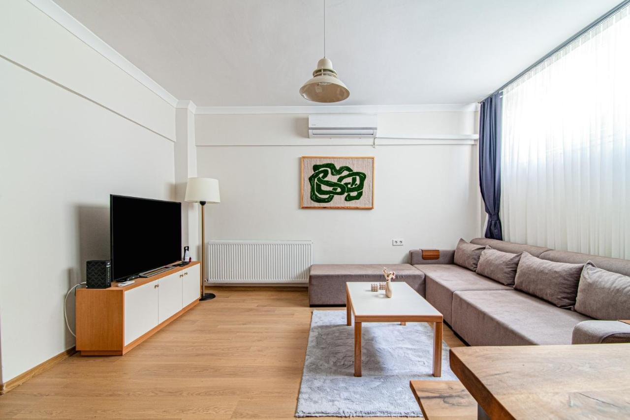 Gorgeous Apartment In The Heart Of Cihangir Provincia di Provincia di Istanbul Esterno foto