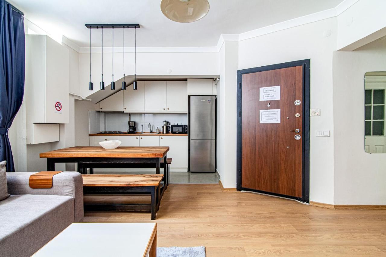 Gorgeous Apartment In The Heart Of Cihangir Provincia di Provincia di Istanbul Esterno foto