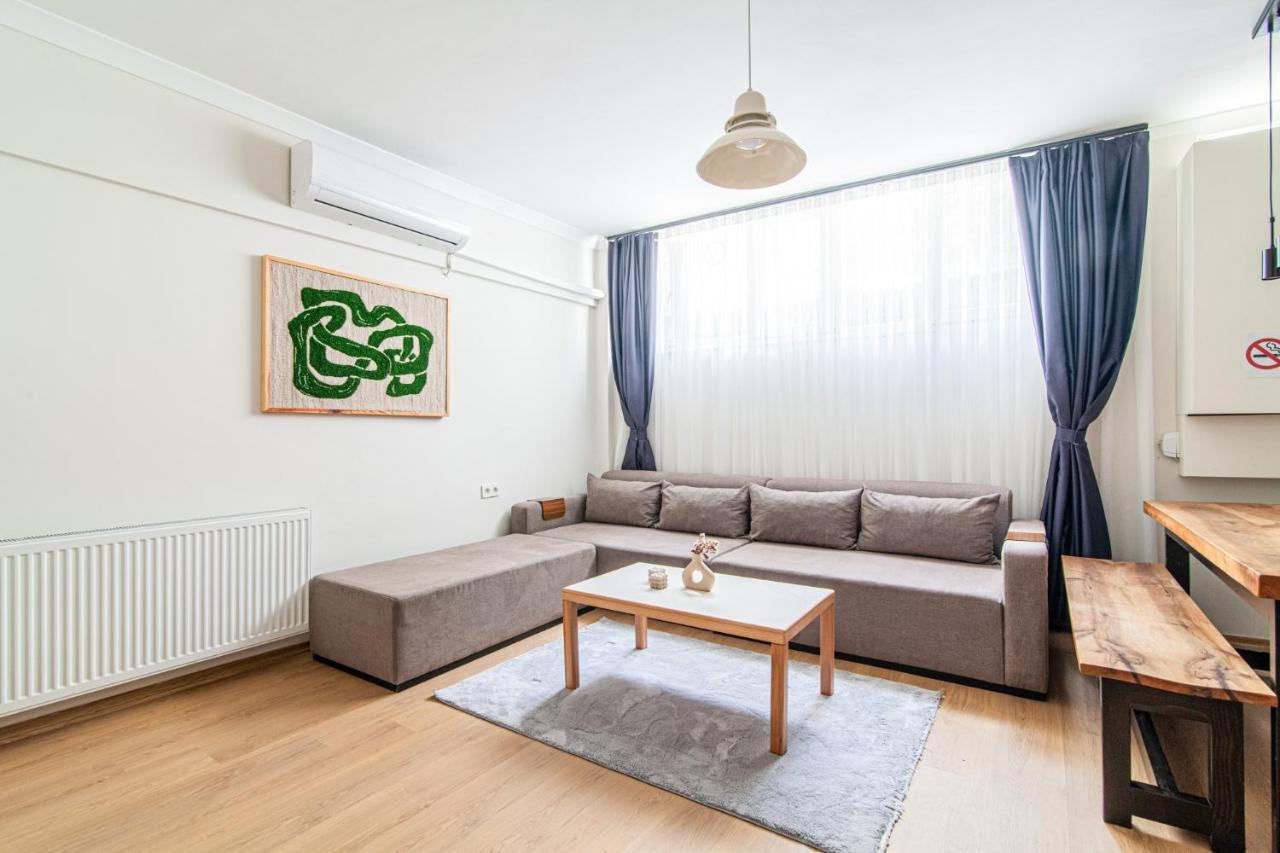 Gorgeous Apartment In The Heart Of Cihangir Provincia di Provincia di Istanbul Esterno foto