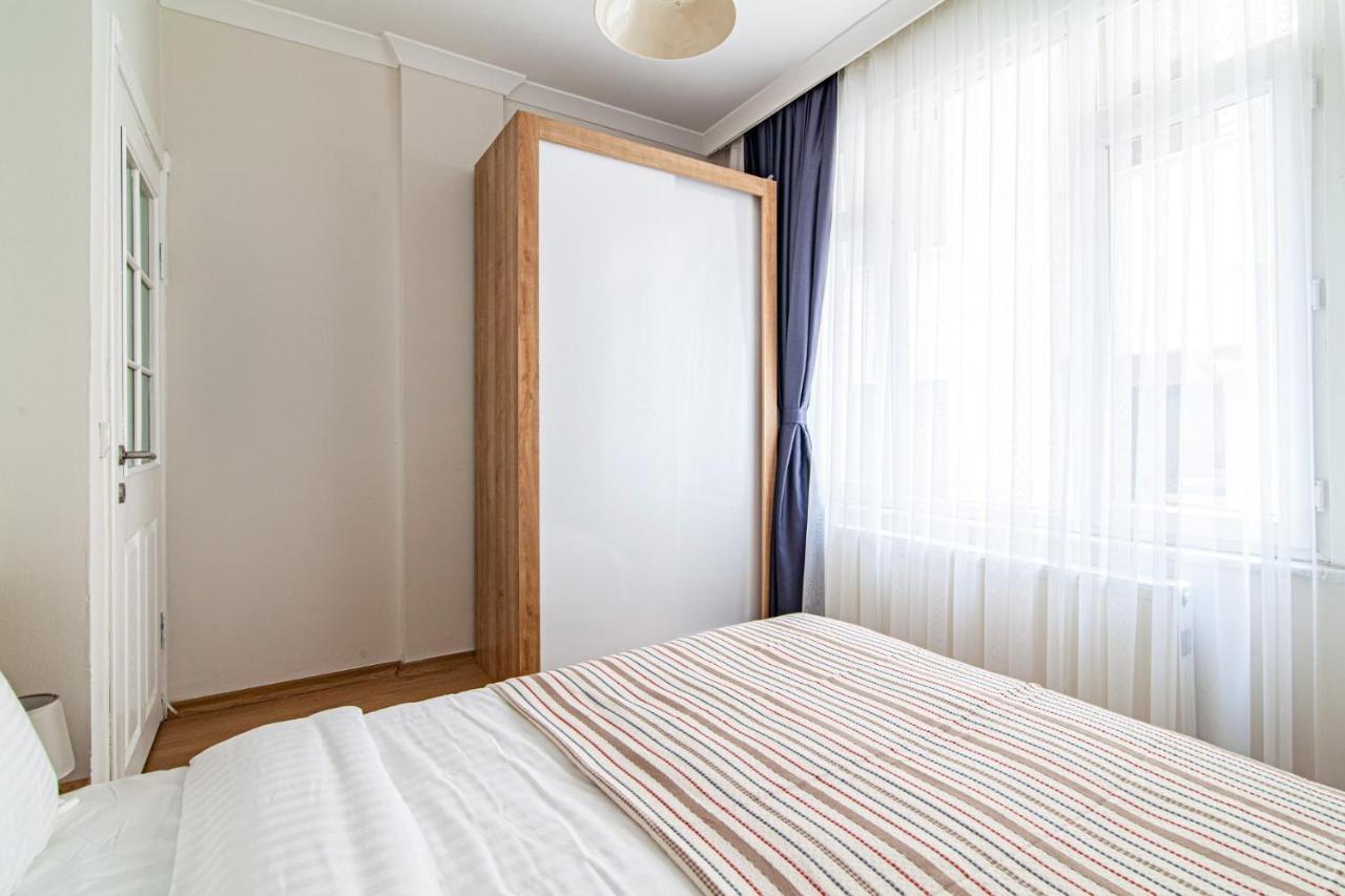 Gorgeous Apartment In The Heart Of Cihangir Provincia di Provincia di Istanbul Esterno foto