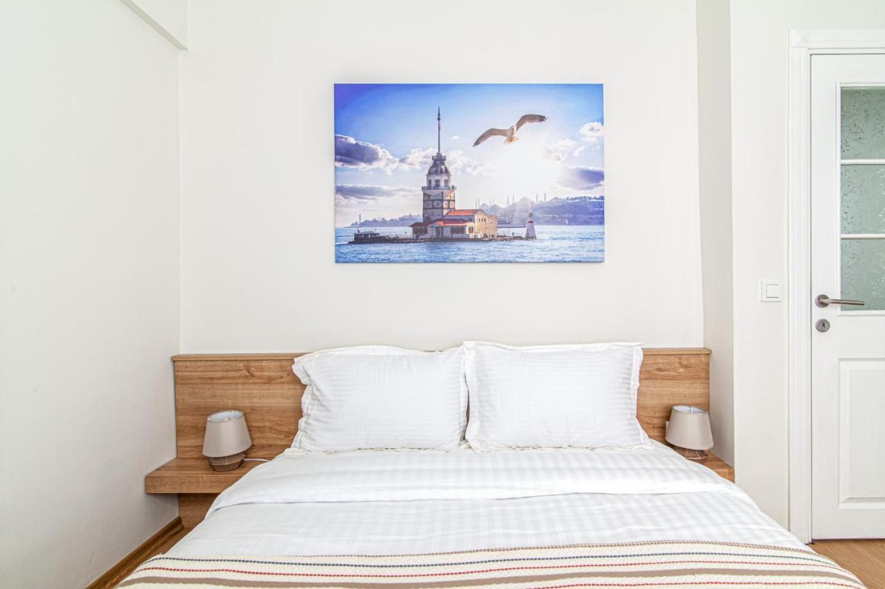Gorgeous Apartment In The Heart Of Cihangir Provincia di Provincia di Istanbul Esterno foto